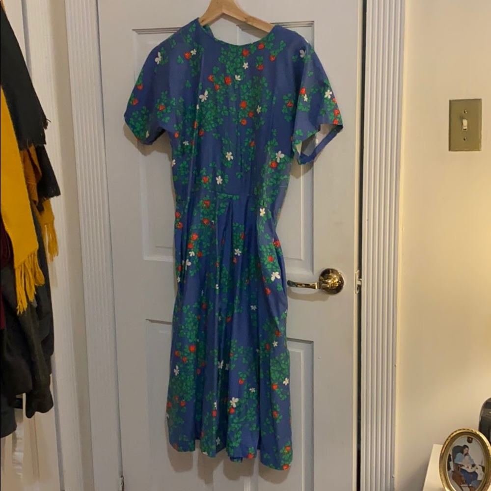 Strawberry Dress!